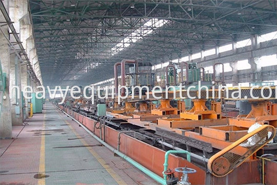 Graphite Beneficiation Processing Plant